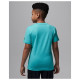 Jordan Παιδική κοντομάνικη μπλούζα Wordmark Embroidery Tee Jordan Παιδική κοντομάνικη μπλούζα Wordmark Embroidery Tee
